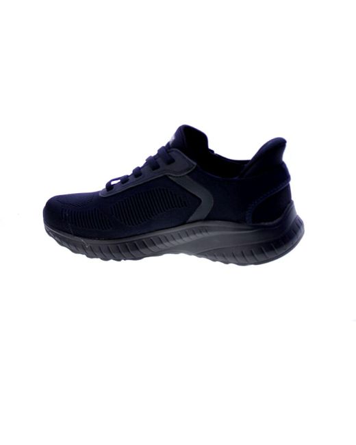 Skechers Lage Sneakers 145799 in het Blue voor heren