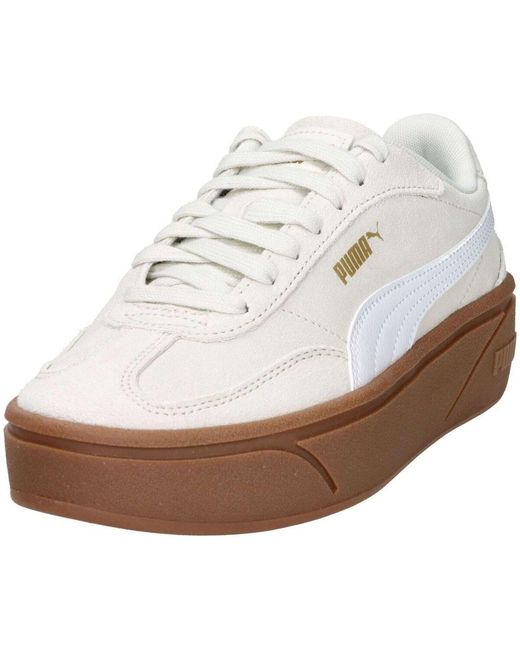 Baskets 402609 PUMA en coloris White