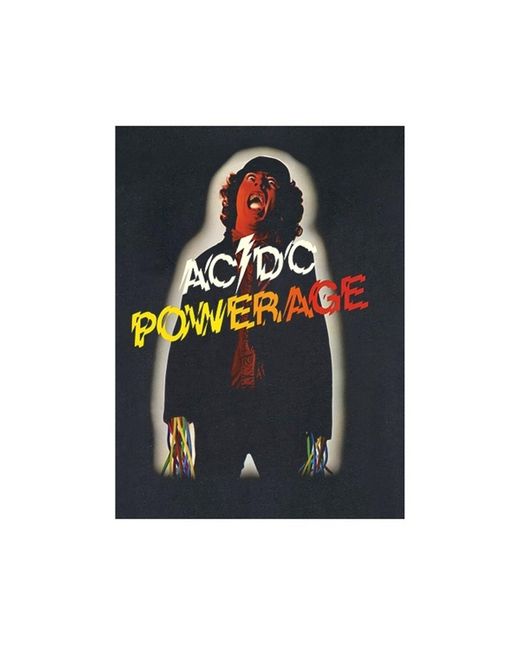 Debardeur Powerage Album Cover Amplified pour homme en coloris Black