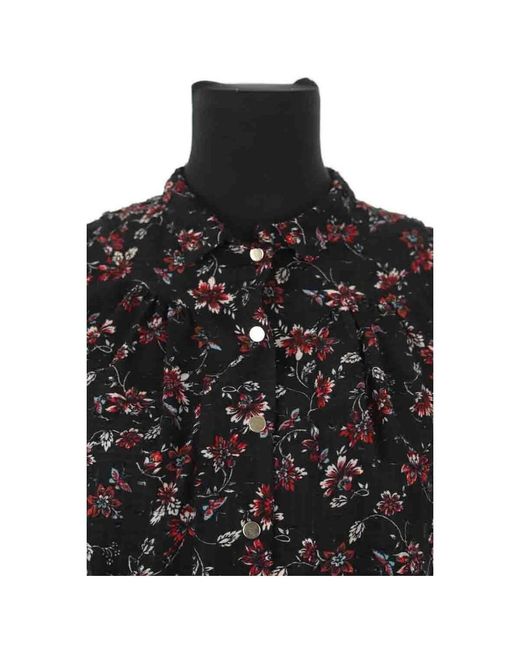 Blouses Blouse noire Ba&sh en coloris Black