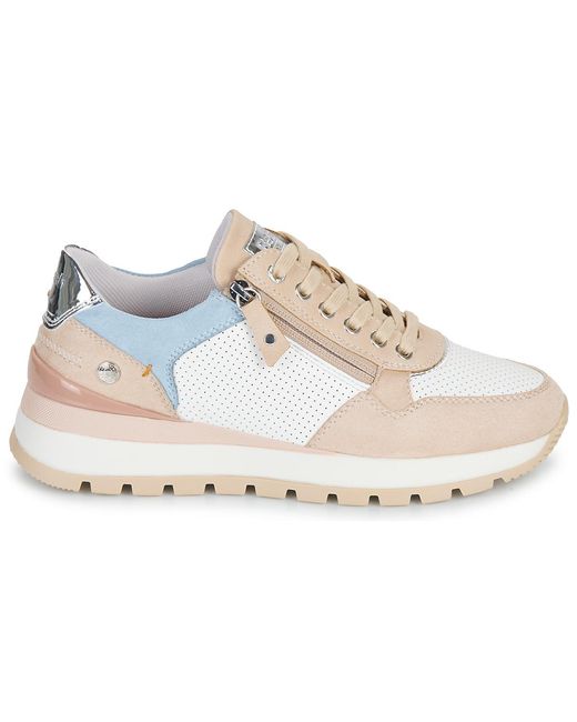 Refresh White Sneaker 175126