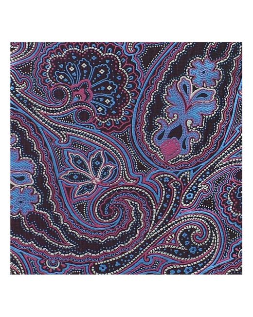 Echarpe Foulard Ascot Léonard Clj Charles Le Jeune pour homme en coloris Blue