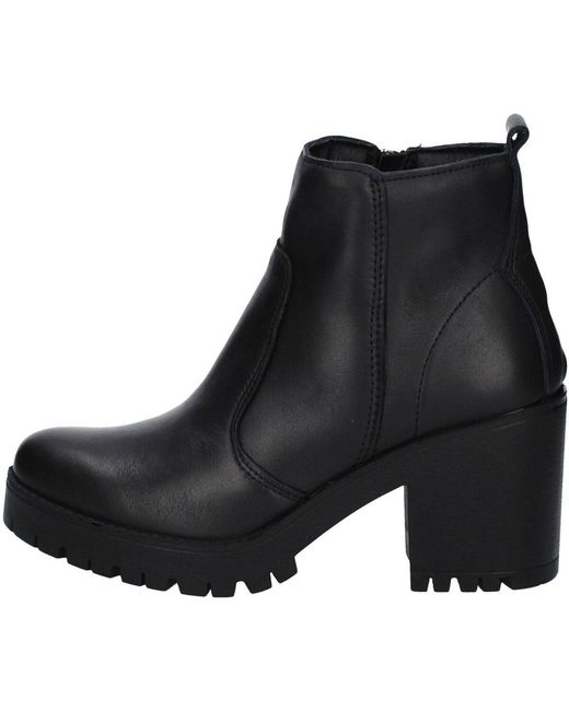 Bottines Imac en coloris Black