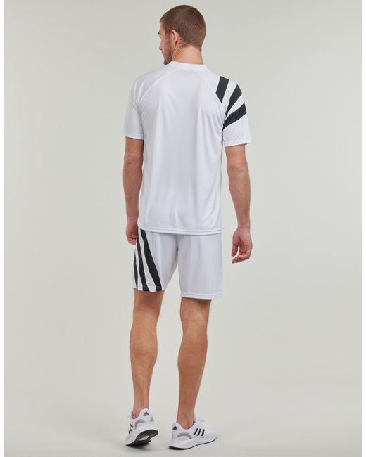 T-shirt FORTORE23 JSY Adidas pour homme en coloris White