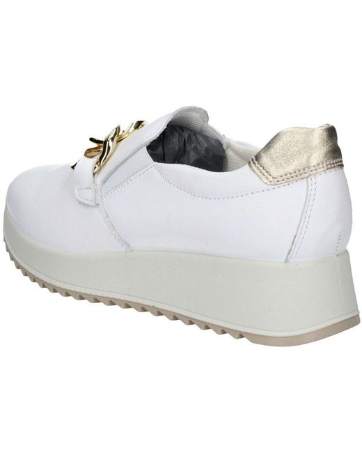 Slip Ons Imac en coloris White