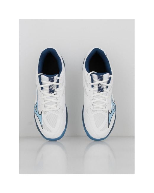 Chaussures Thunder blade z(u) Mizuno en coloris Blue