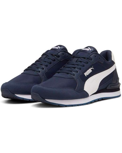 Baskets St Runner V4 Nl PUMA pour homme en coloris Blue