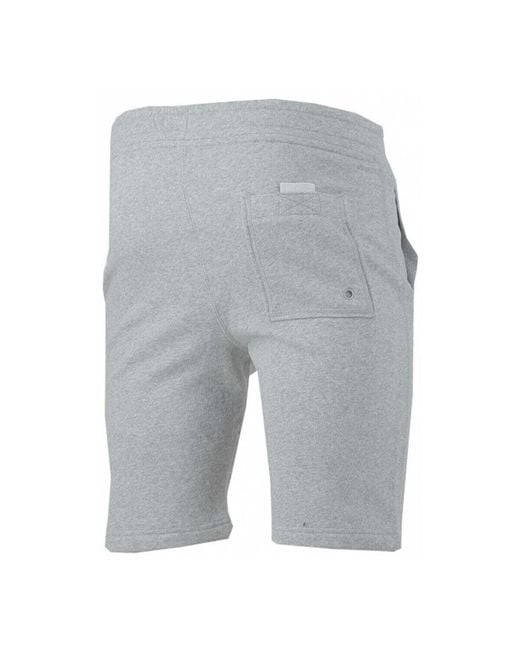 Short RAYURE Ellesse pour homme en coloris Gray