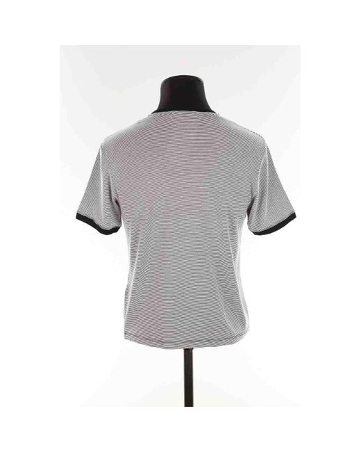 Blouses Top noir Ba&sh en coloris Gray