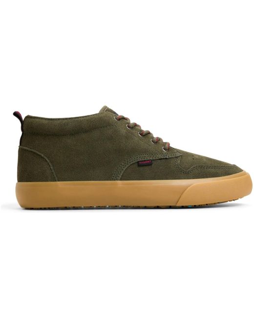 Baskets montantes PRESTON 2 Element pour homme en coloris Green