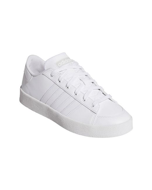 Baskets Jump Hook Low Adidas pour homme en coloris White