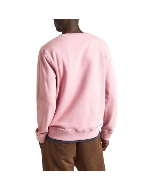 Sweat-shirt Pepe Jeans pour homme en coloris Pink