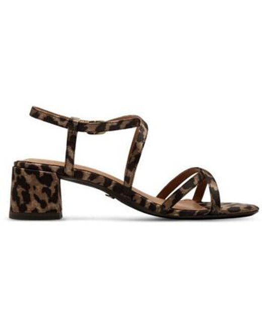 Sandales 1-28204-42 360 leopard Tamaris en coloris Brown