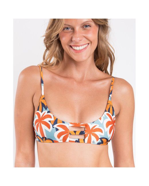 Maillots de bain 2024 Kauai UPF 50+ Rio De Sol en coloris Blue