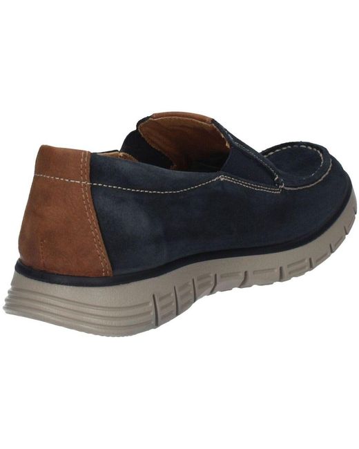 Slip Ons Imac pour homme en coloris Black