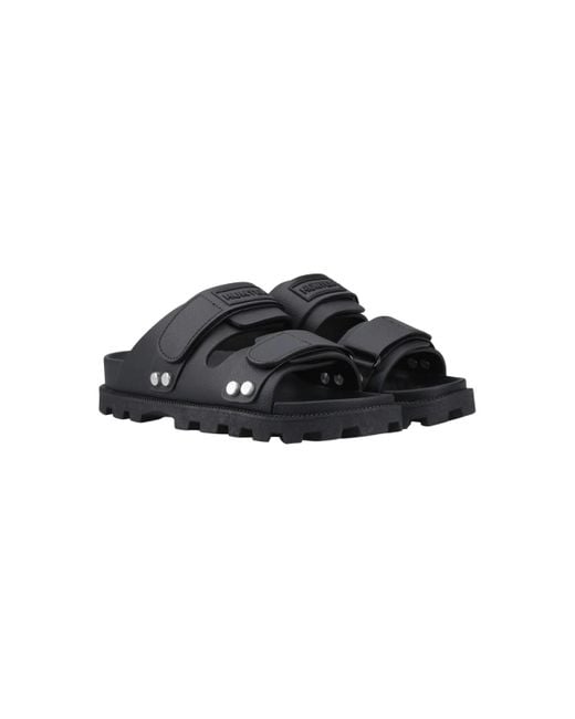 Sandales FS11549 Hunter en coloris Black