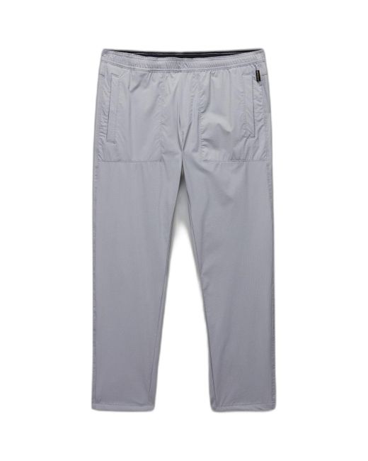 Napapijri Broek Pantalon Sovana in het Gray voor heren