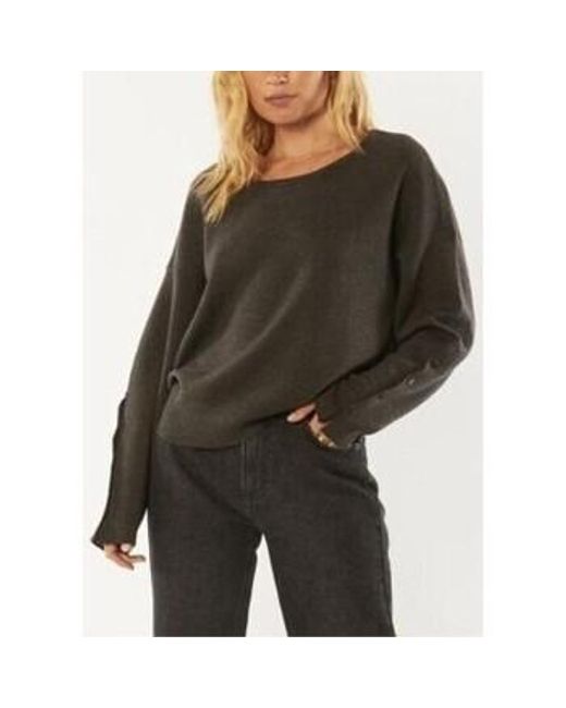 Pull - Pull - anthracite Amuse Society en coloris Black