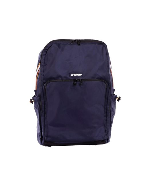 K-Way Rugzak K4112Xw in het Blue