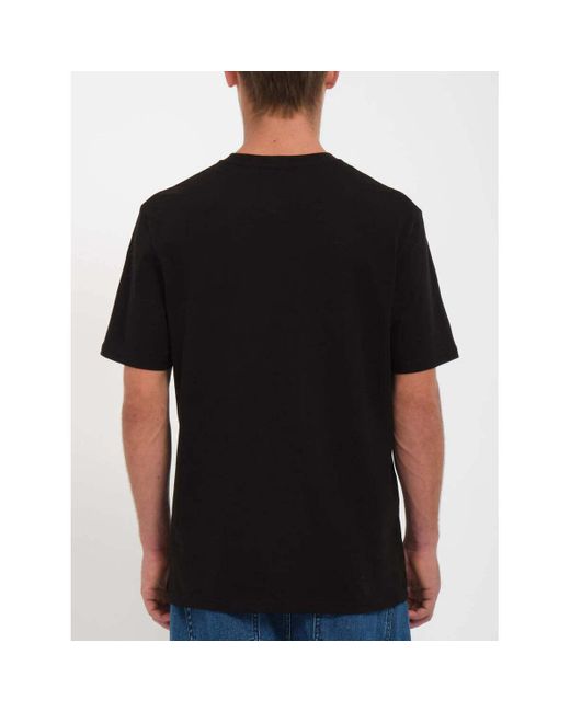 T-shirt Camiseta Herbie - Black Volcom pour homme