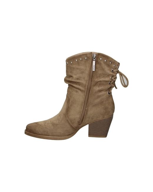 Bottines 117999 Refresh en coloris Brown