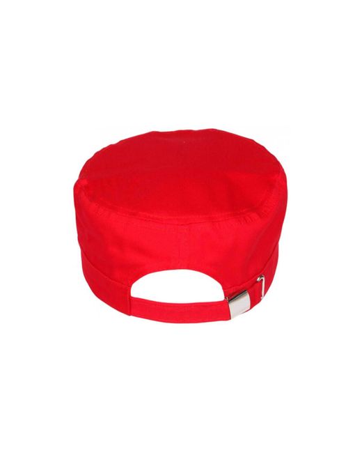 Casquette Casquette Nyls Création pour homme en coloris Red