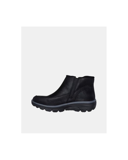 Bottines 168031 RELAXED FIT EASY GOING INTO FALL Skechers en coloris White