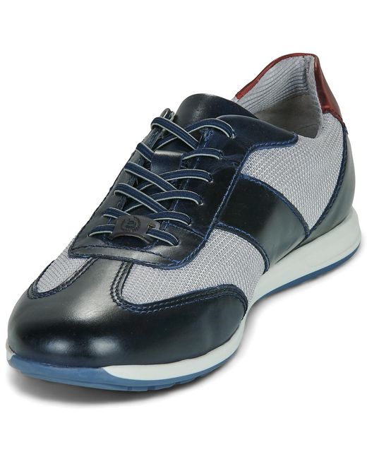 Bugatti Sneaker Thorello in Blue für Herren