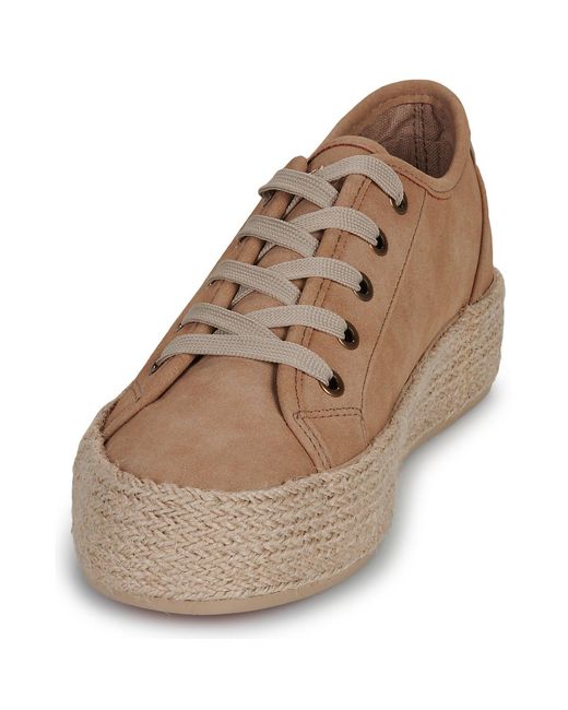 Chattawak Brown Sneaker Paco