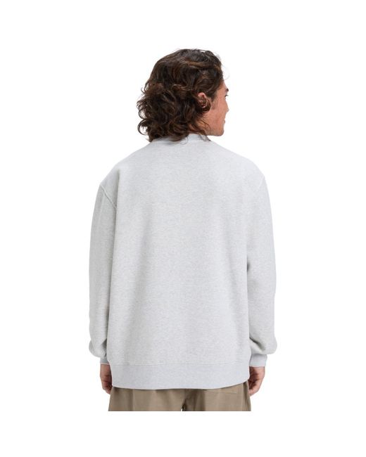 Sweat-shirt Salt Water Quiksilver pour homme en coloris White