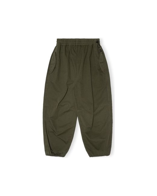 Pantalon Parachute Trousers 5883 - Army Revolution pour homme en coloris Green