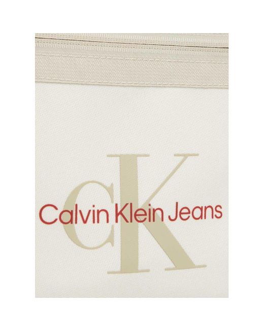 Sac a dos Calvin Klein pour homme en coloris Natural