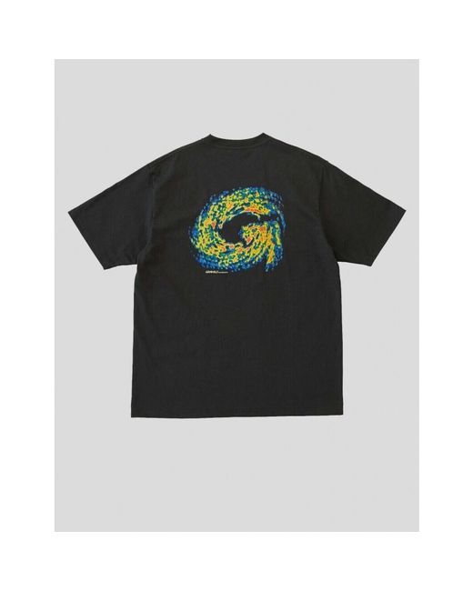 T-shirt Gramicci pour homme en coloris Black