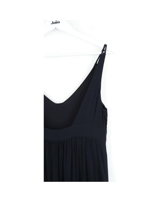 Robe Robe noire Ba&sh en coloris Blue