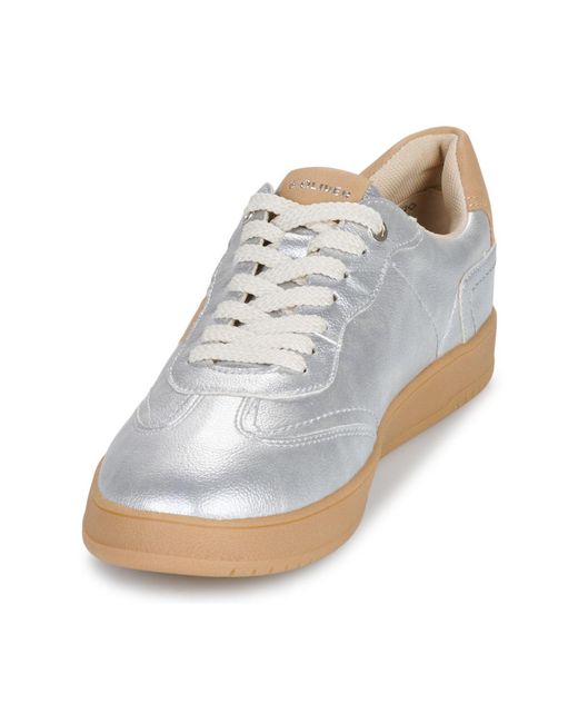 Baskets Basses 5-23652-44-943 S.oliver en coloris White