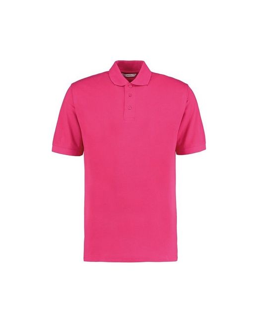 T-shirt Klassic Kustom Kit pour homme en coloris Pink