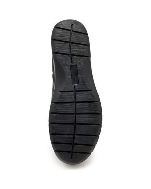 Boots Boots double zip grande largeur Pediconfort en coloris Noir | Lyst