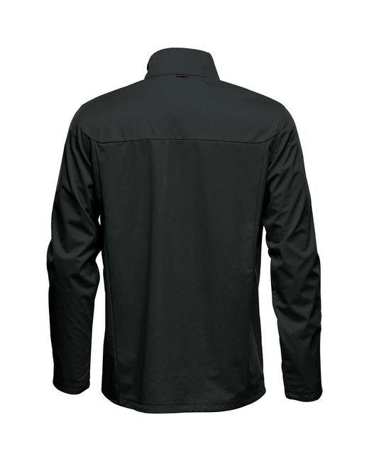 Vestes Techniques Greenwich STORMTECH pour homme en coloris Black