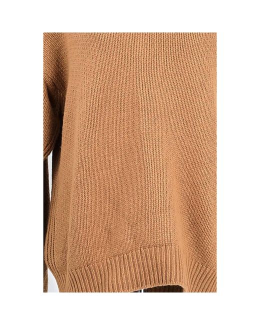 Pull Pull marron The Kooples en coloris Natural