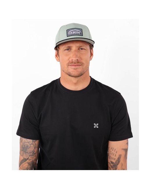 Casquette Casquette TRIBE Oxbow pour homme en coloris Green