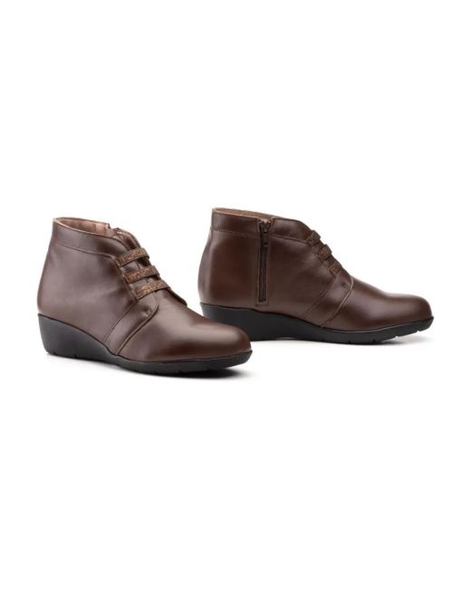 Bottines Cbp - Conbuenpie en coloris Brown