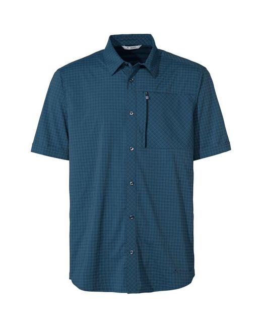 T-shirt Vaude pour homme en coloris Blue