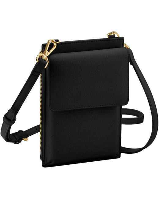 Housse portable RW9281 Bagbase en coloris Black