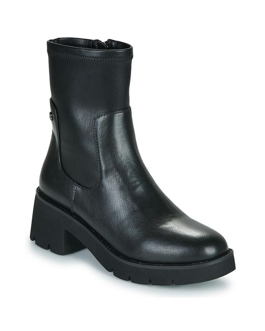 Stivaletti 144313 di Xti in Black