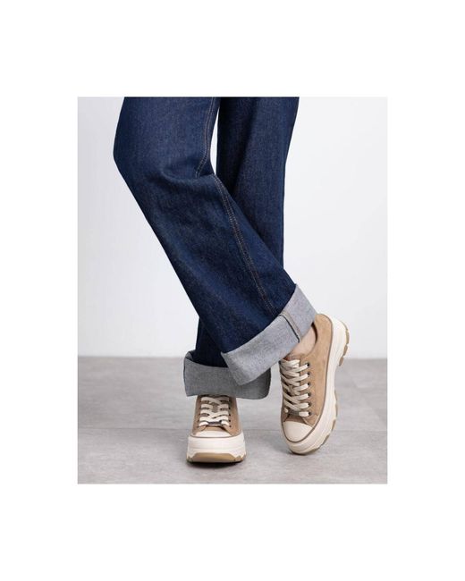 Baskets 173079 Refresh en coloris White