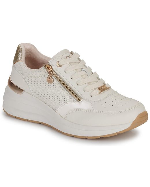 S.oliver White Sneaker 2177738-81D3