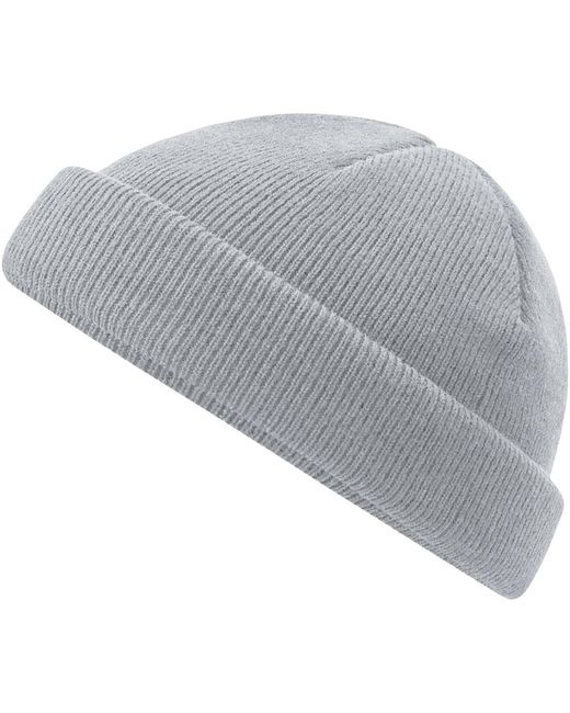 Bonnet BC5003 BEECHFIELD® en coloris Gray