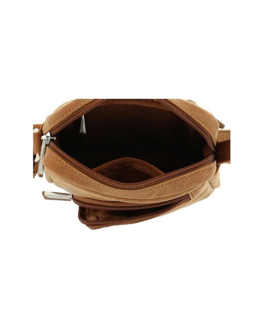 Sacoche Sac porté travers Arthur et Aston Ref 36321 Arthur Et Aston pour homme en coloris Brown