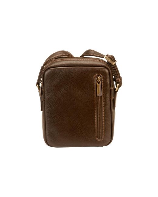 Sacoche Sac porte travers Arthur et Aston Ref 57212 C Chat Arthur Et Aston pour homme en coloris Brown
