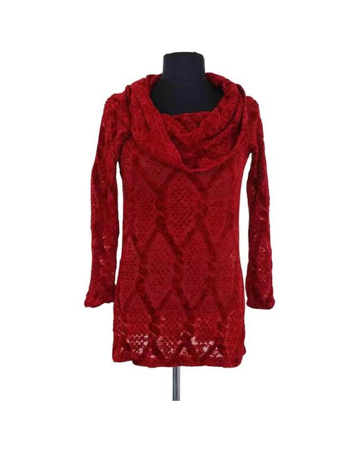 Pull Pull Max Mara en coloris Red